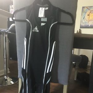 NEW Adidas Women’s Weightlifting W8 Lifter Singlet